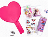 DIY Decoden mirror set Aaria Tees