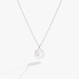 Scorpio Zodiac Precious Necklace - Aaria Tees Aaria Tees