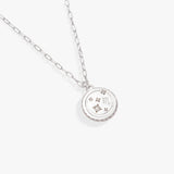Scorpio Zodiac Precious Necklace - Aaria Tees Aaria Tees