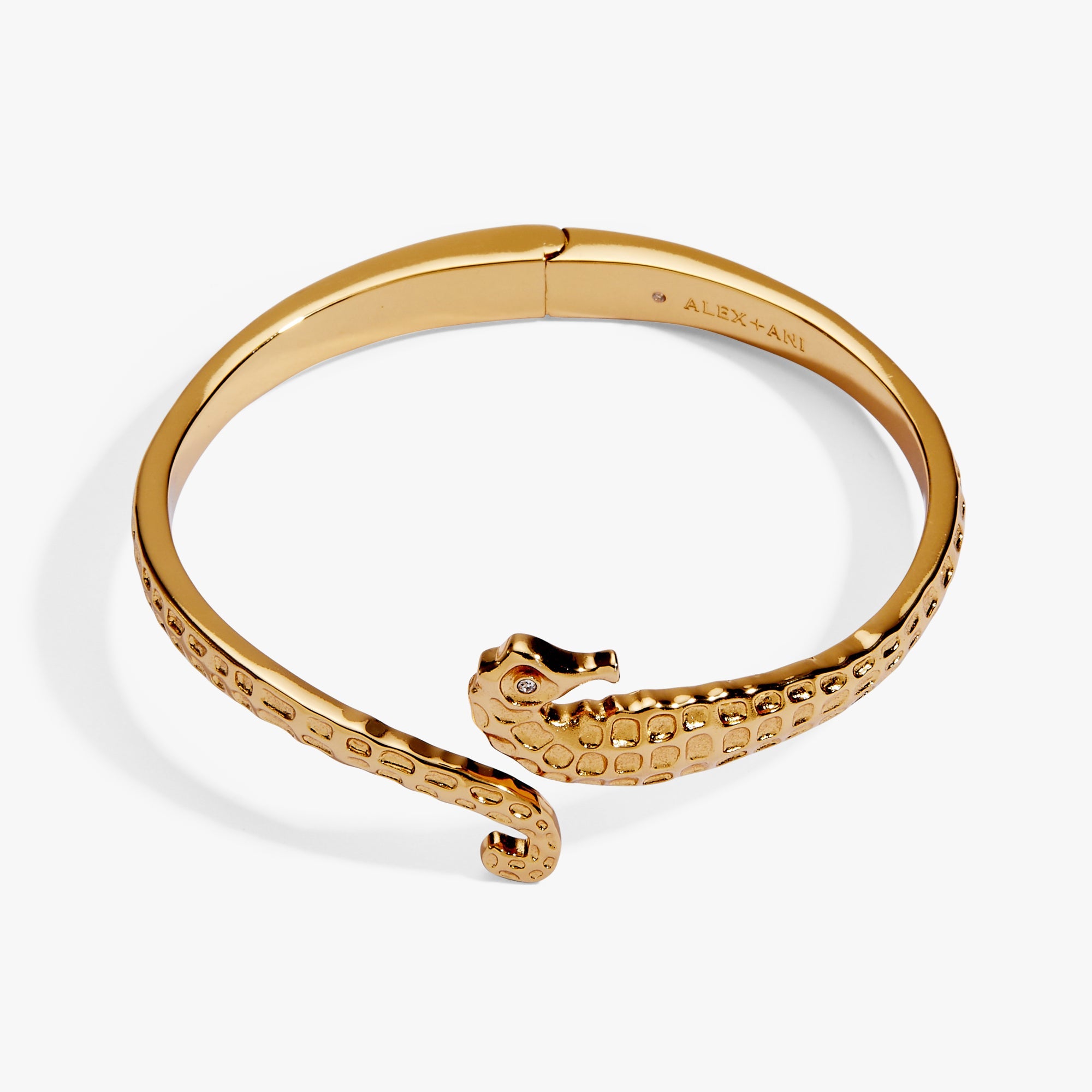 Seahorse Bypass Cuff - Aaria Tees Aaria Tees