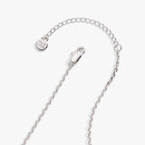 Salt + Sea 'Seashells Are Love Letters In The Sand' Seashell Locket Pendant - Aaria Tees Aaria Tees