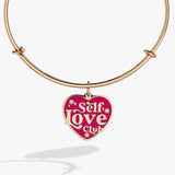 Self Love Charm Bangle - Aaria Tees Aaria Tees