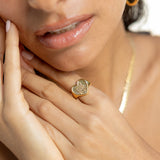 Self Love Club Ring Aaria Tees