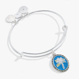 Sending Love Charm Bangle - Aaria Tees Aaria Tees