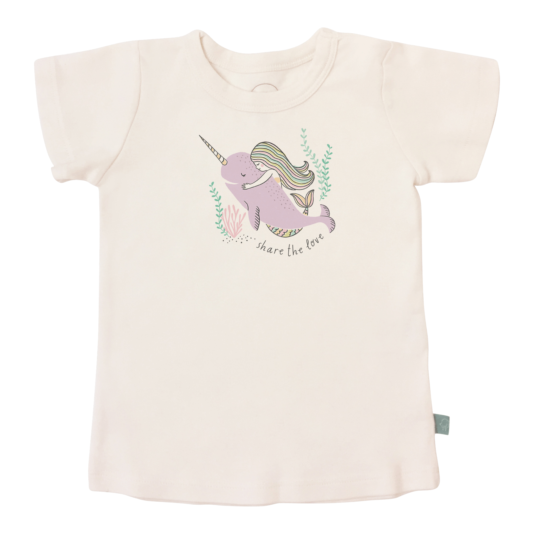 graphic tee | share the love - Aaria Tees Aaria Tees