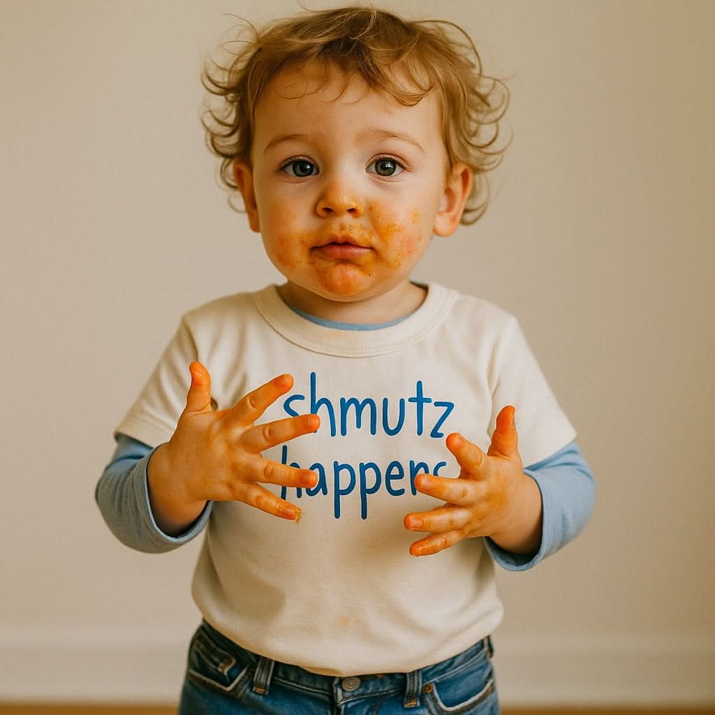 graphic tee | schmutz happens - Aaria Tees Aaria Tees