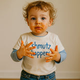graphic tee | schmutz happens - Aaria Tees Aaria Tees