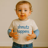 graphic tee | schmutz happens - Aaria Tees Aaria Tees