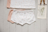 Girl's Undies Set-Shorts - Aaria Tees Aaria Tees