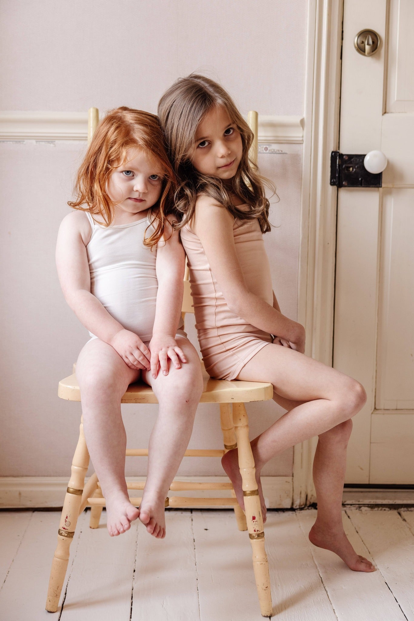Girl's Undies Set-Shorts - Aaria Tees Aaria Tees