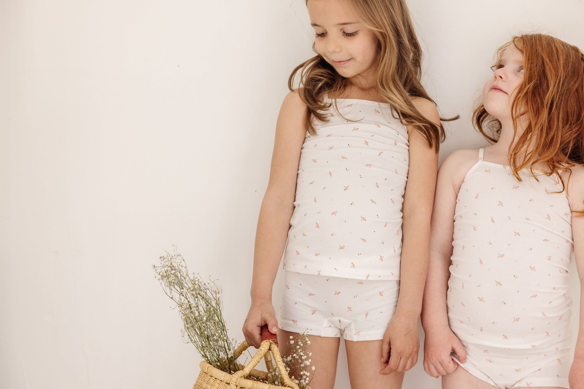 Girl's Undies Set-Shorts - Aaria Tees Aaria Tees