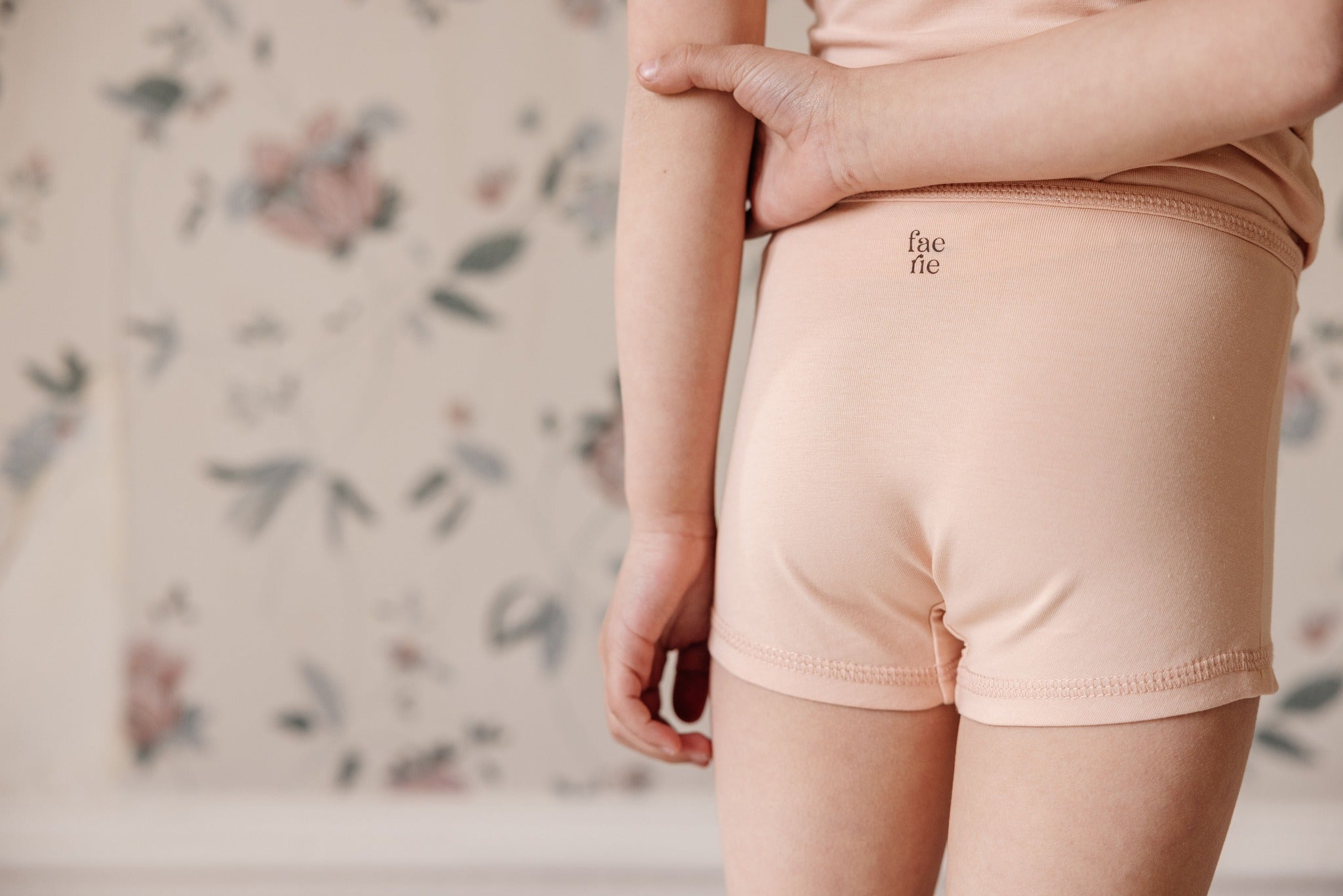 Girl's Undies Set-Shorts - Aaria Tees Aaria Tees