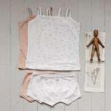 Girl's Undies Set-Shorts - Aaria Tees Aaria Tees