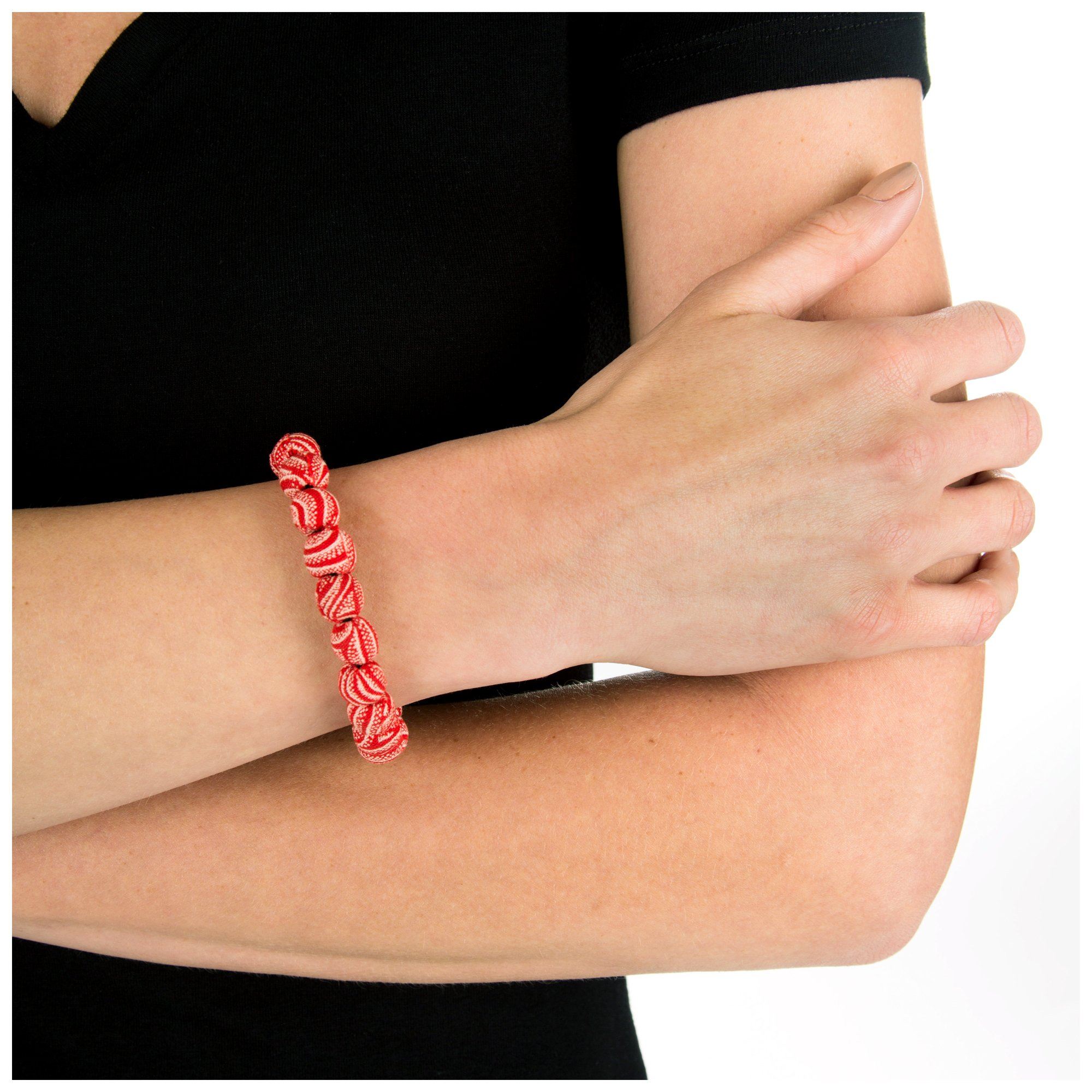 ShweShwe Bead Ball Bracelet - Aaria Tees Aaria Tees