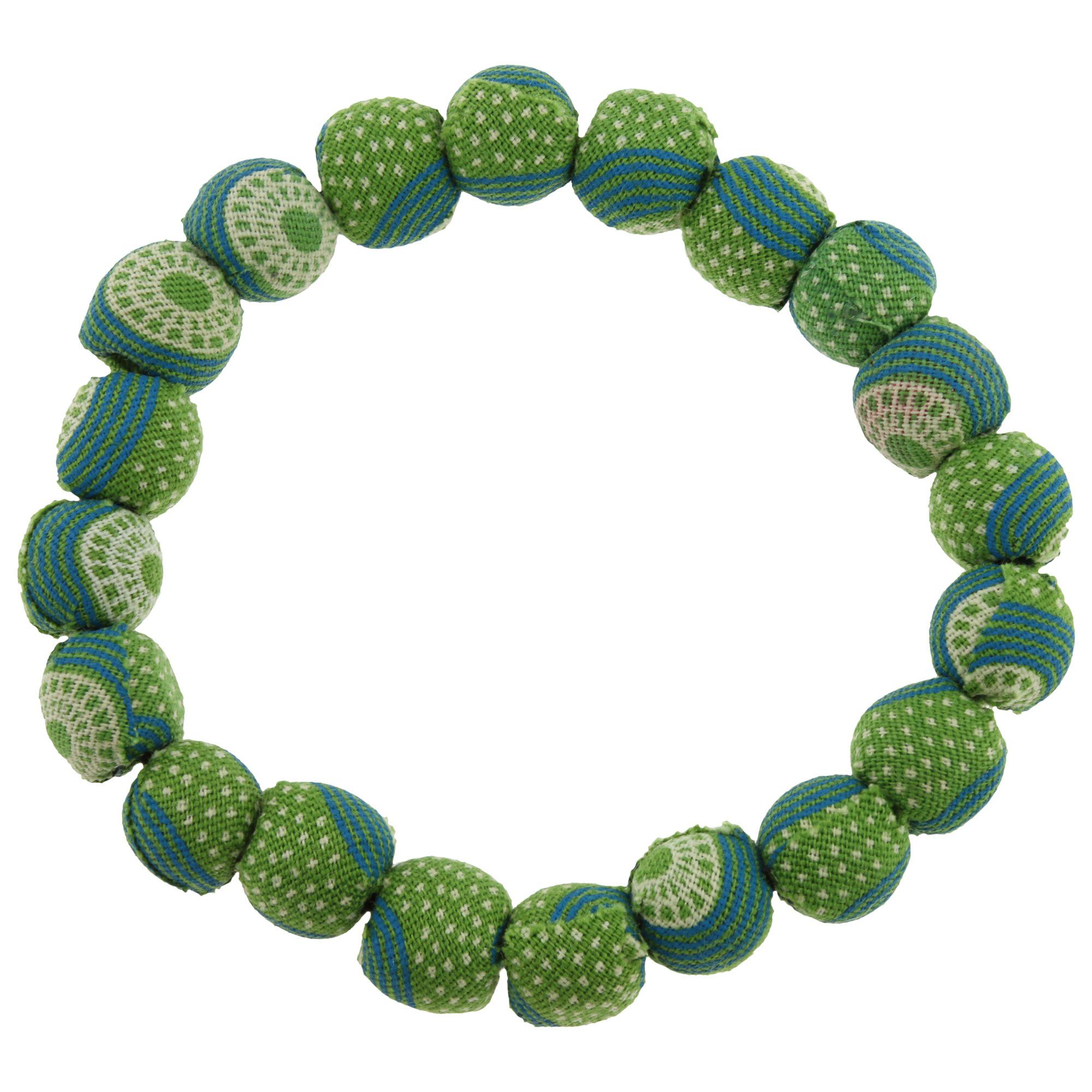 ShweShwe Bead Ball Bracelet - Aaria Tees Aaria Tees