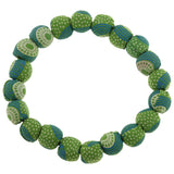 ShweShwe Bead Ball Bracelet - Aaria Tees Aaria Tees
