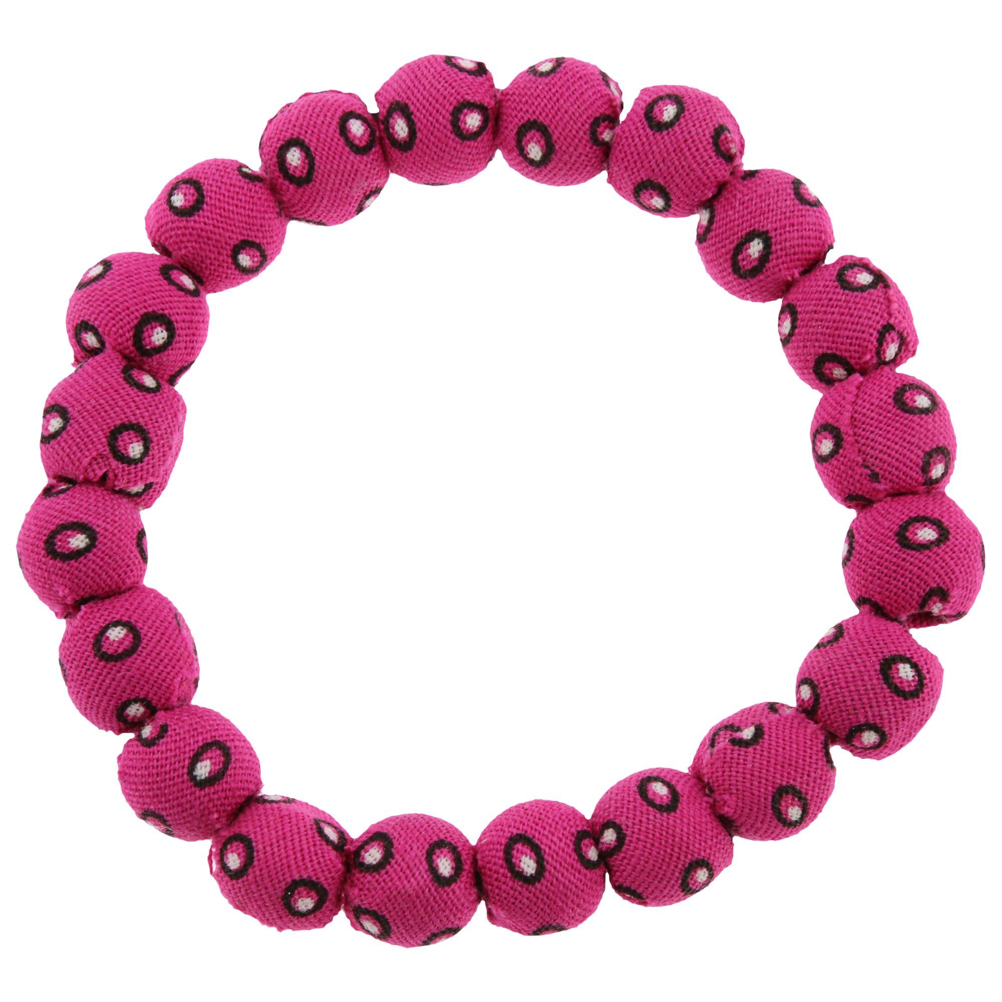 ShweShwe Bead Ball Bracelet - Aaria Tees Aaria Tees