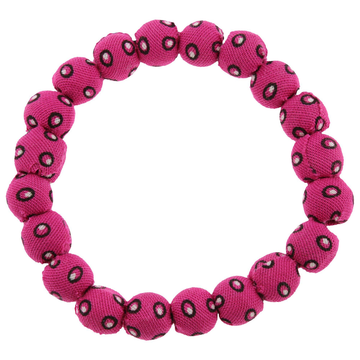 ShweShwe Bead Ball Bracelet - Aaria Tees