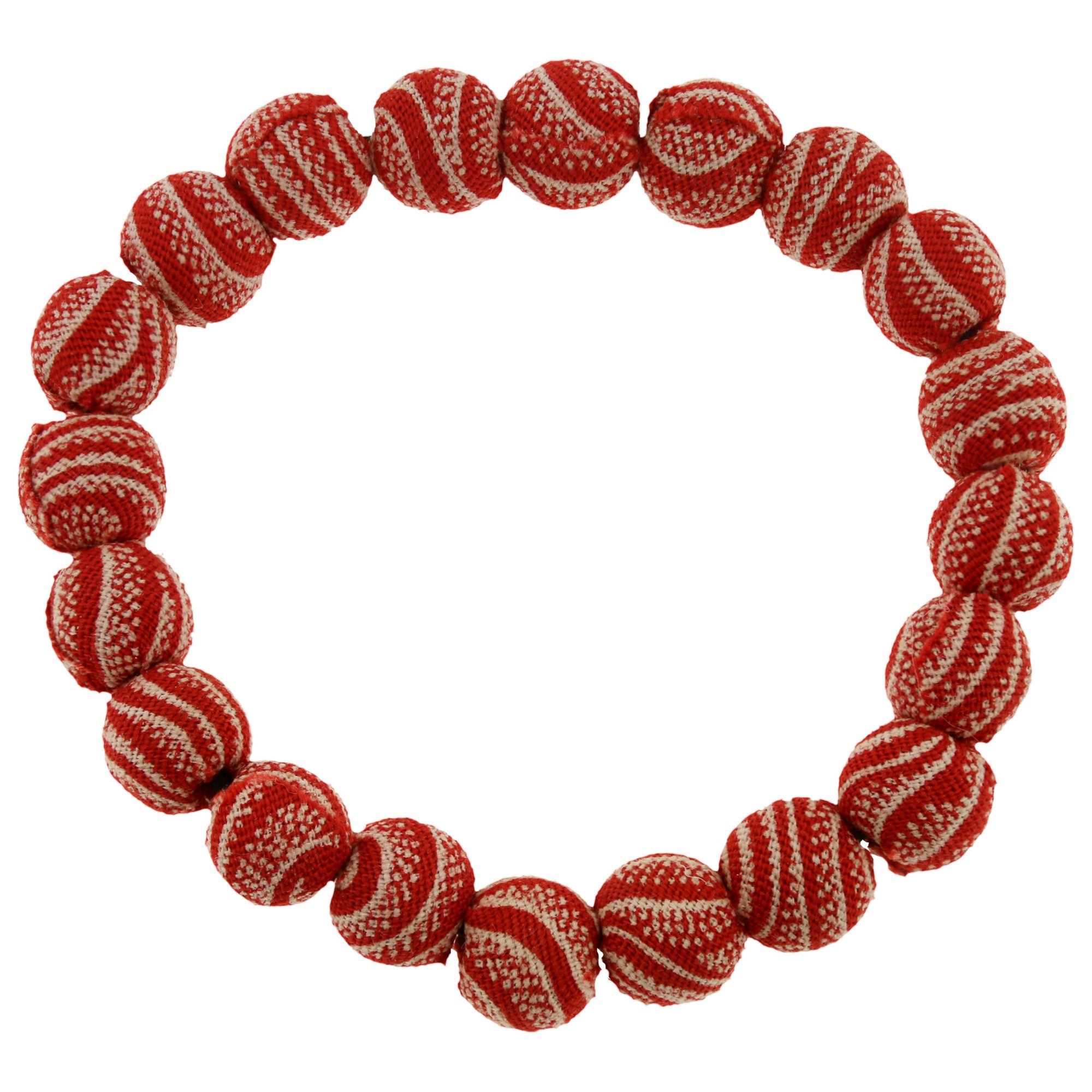 ShweShwe Bead Ball Bracelet - Aaria Tees Aaria Tees