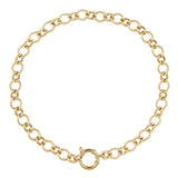 Sienna Links Chain Aaria Tees