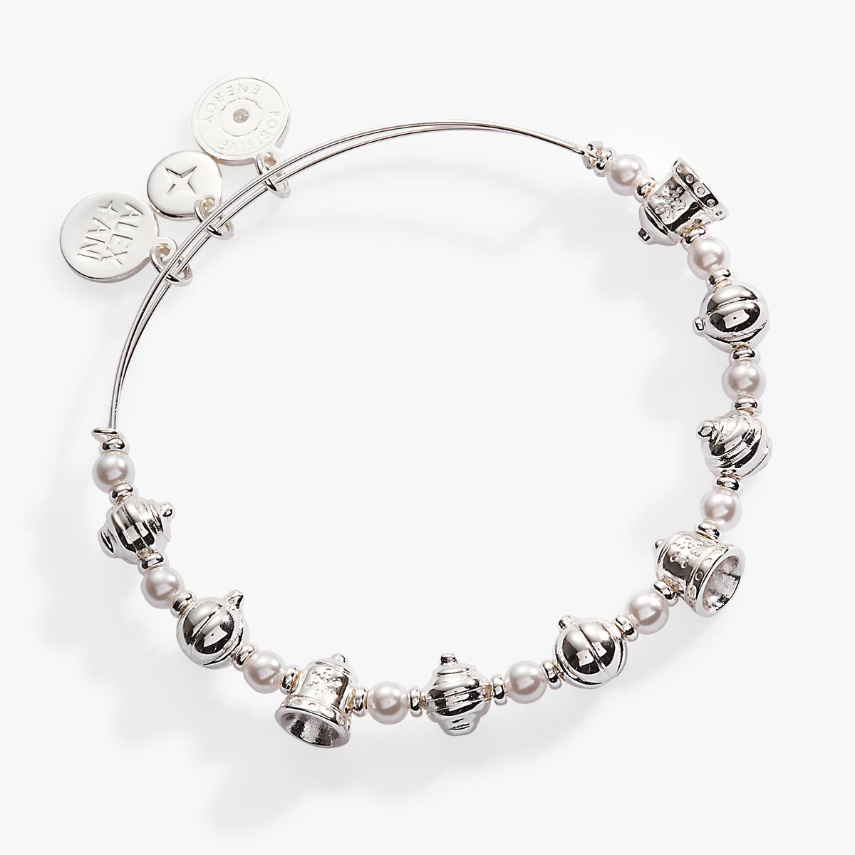 Bells Beaded Bangle - Aaria Tees