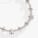 Bells Beaded Bangle - Aaria Tees Aaria Tees