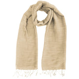 Simplicity Scarf - Aaria Tees Aaria Tees
