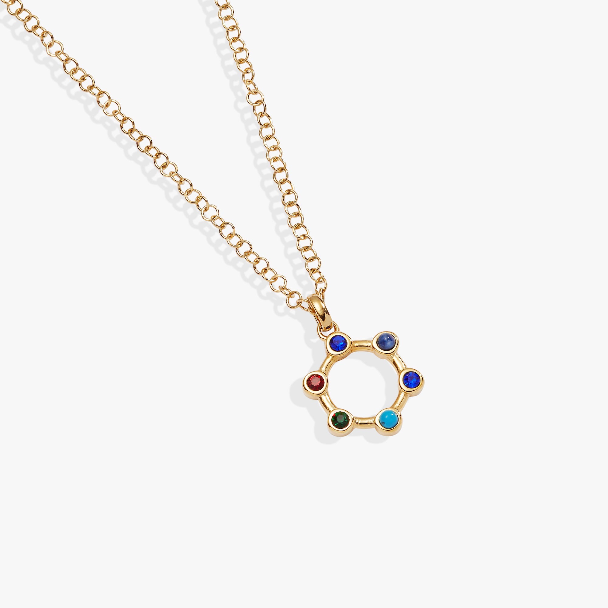Sister Hidden Message Acrostic Necklace - Aaria Tees Aaria Tees