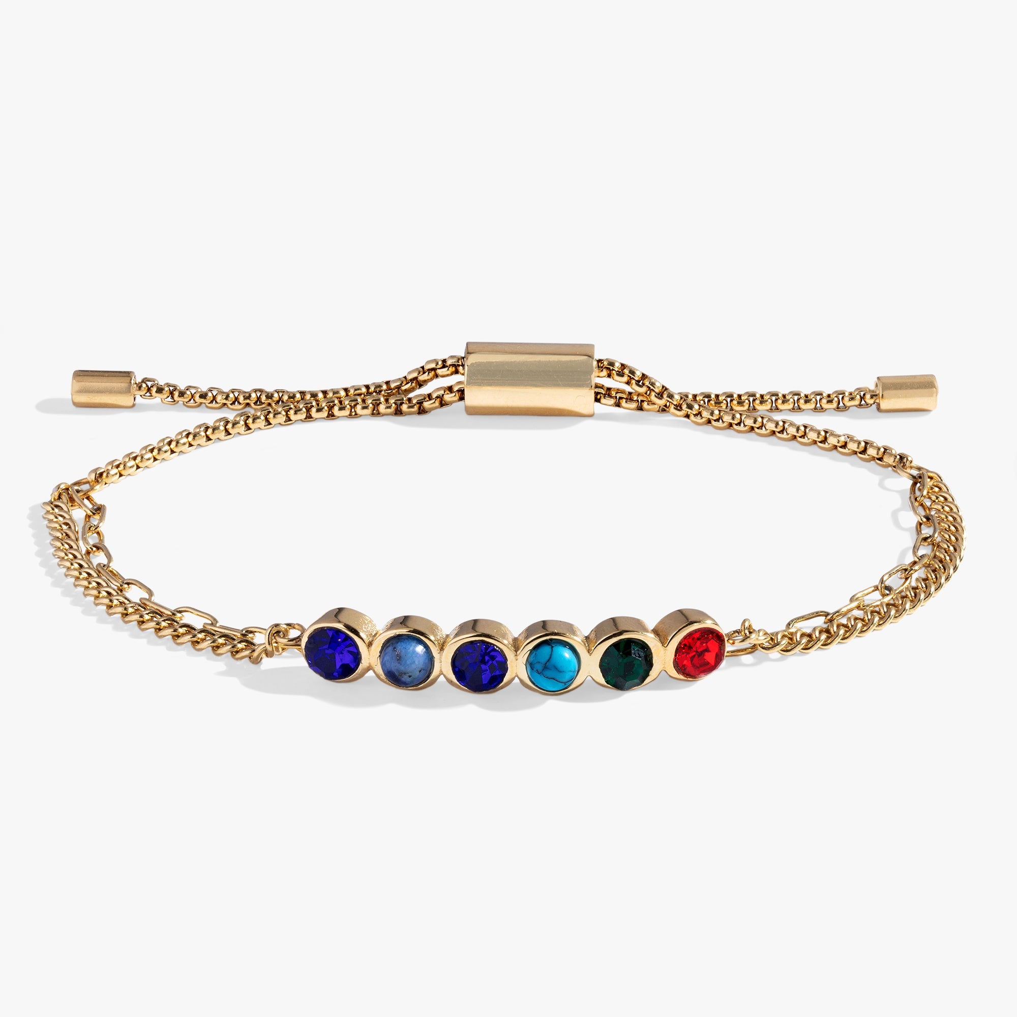 Sister Hidden Message Acrostic Bolo Bracelet - Aaria Tees Aaria Tees