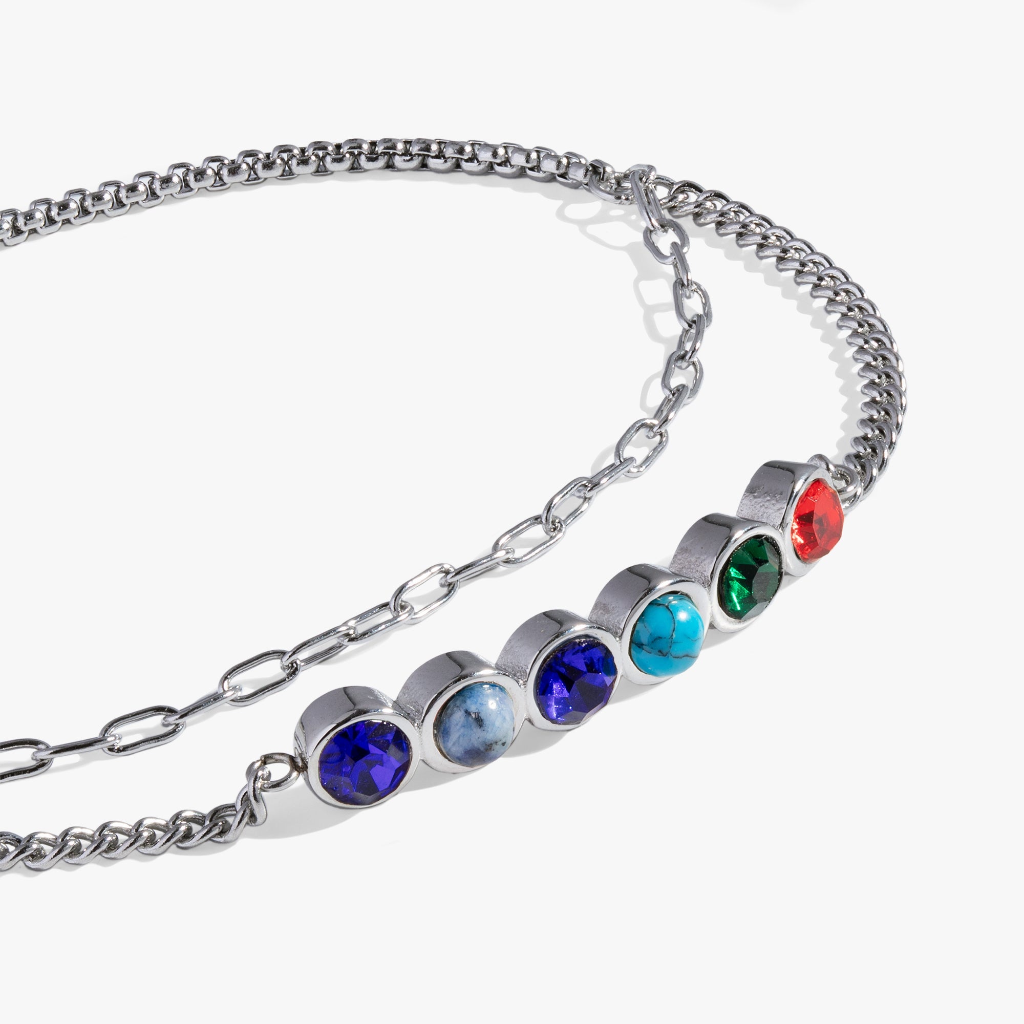 Sister Hidden Message Acrostic Bolo Bracelet - Aaria Tees Aaria Tees