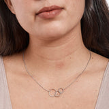 Sisters Necklace, Multiple Styles - Aaria Tees Aaria Tees