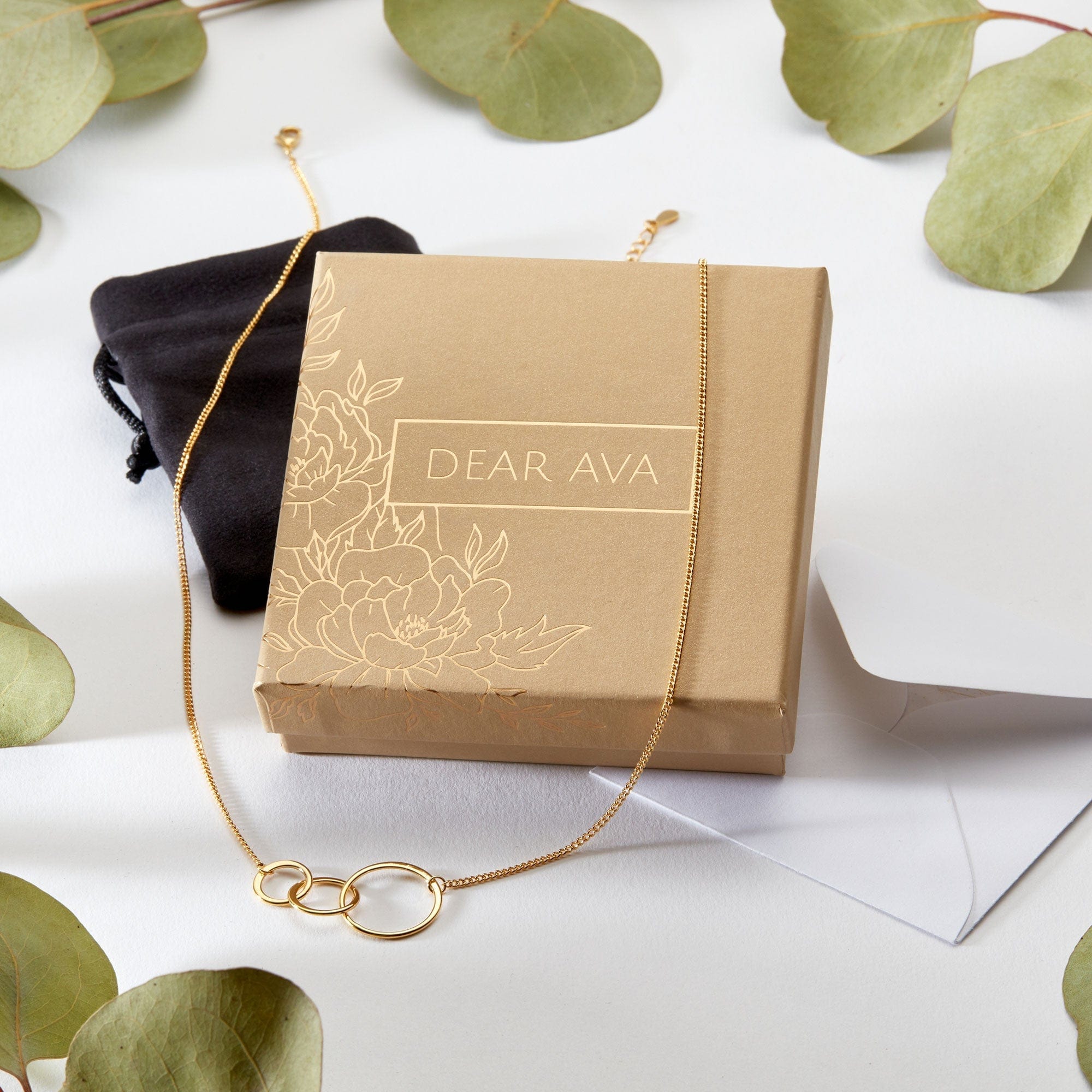 Sisters Necklace, Multiple Styles - Aaria Tees Aaria Tees