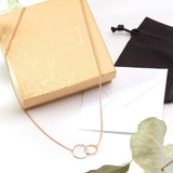 Sisters Necklace, Multiple Styles - Aaria Tees Aaria Tees