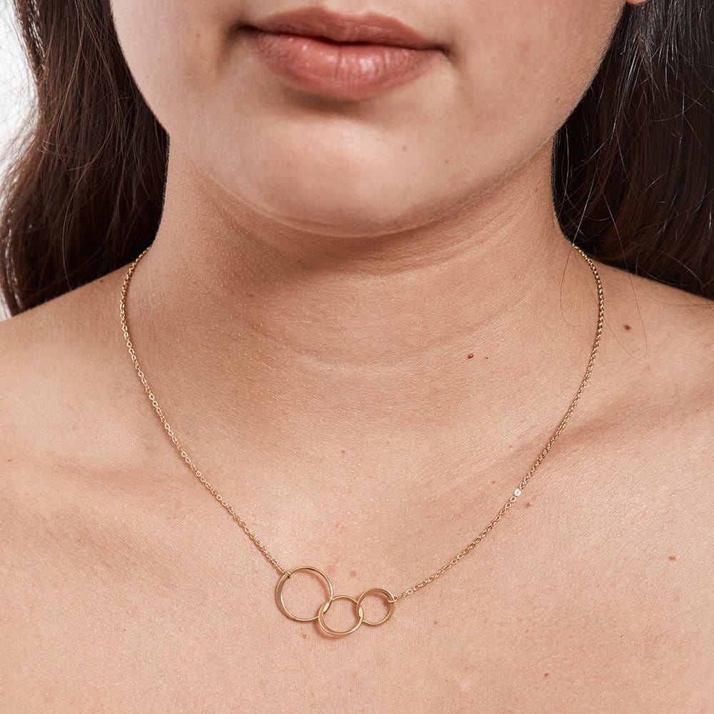 Sisters Necklace, Multiple Styles - Aaria Tees Aaria Tees