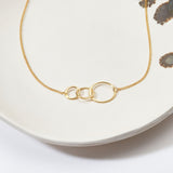 Sisters Necklace, Multiple Styles - Aaria Tees Aaria Tees