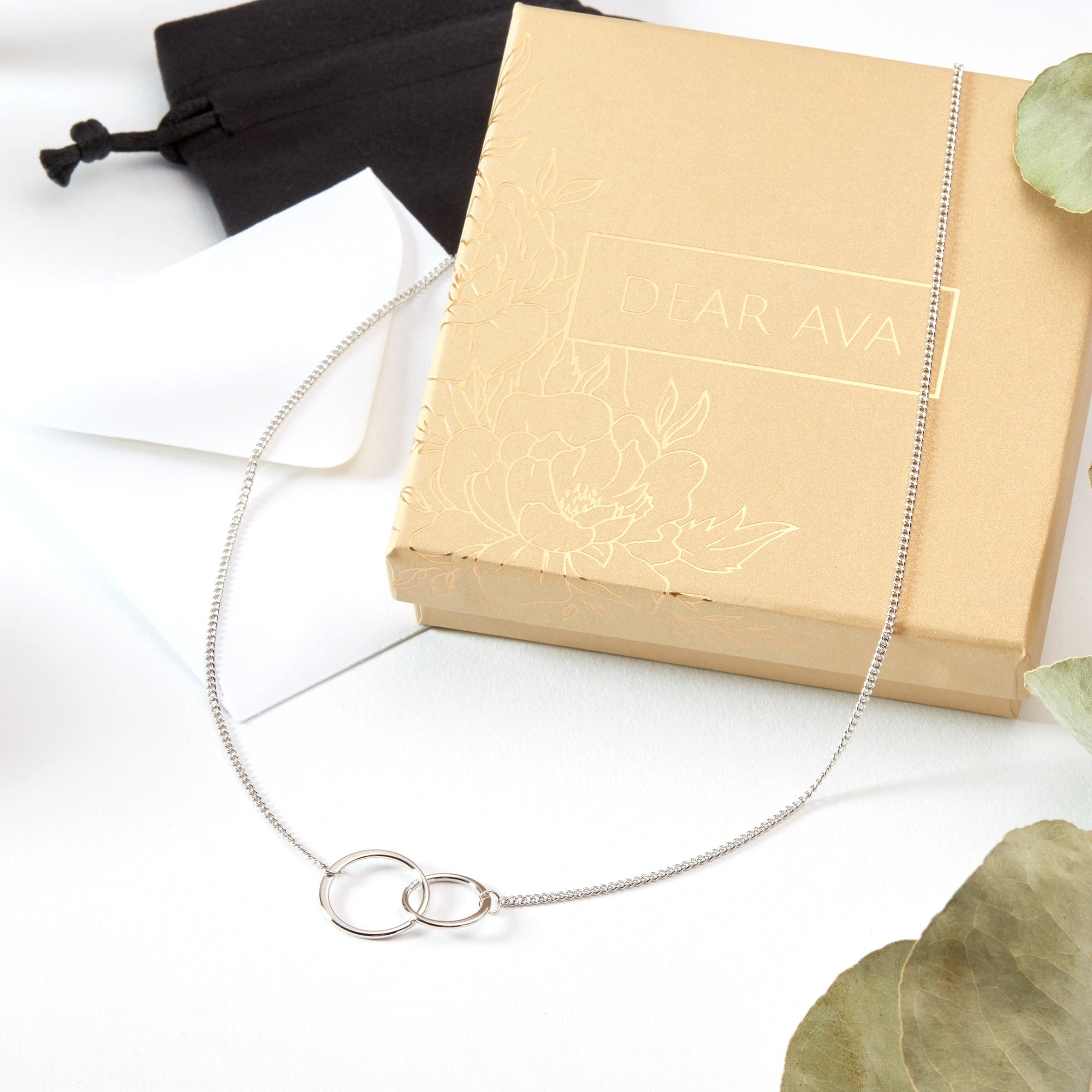 Sisters Necklace, Multiple Styles - Aaria Tees Aaria Tees