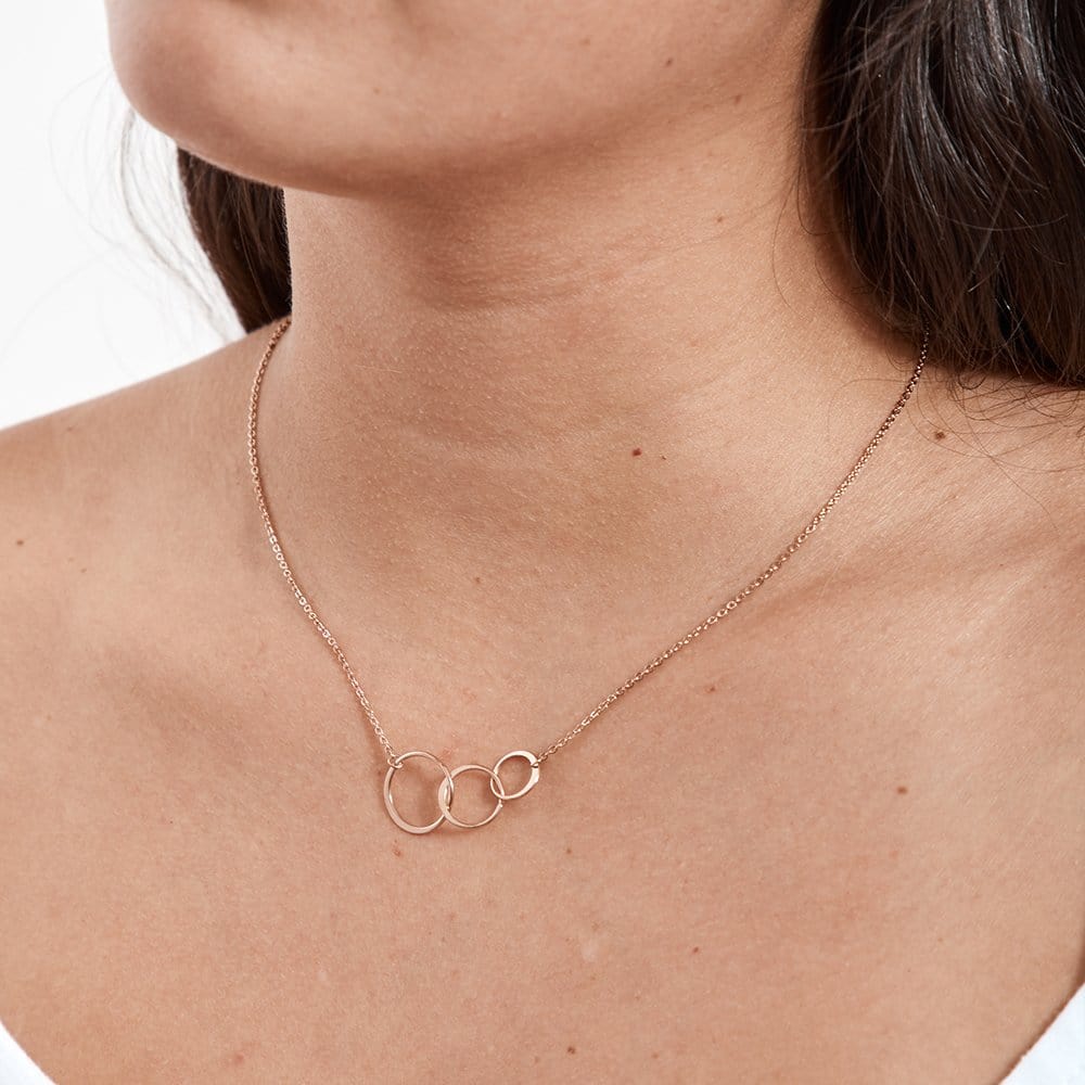 Sisters Necklace, Multiple Styles - Aaria Tees Aaria Tees