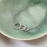 Sisters Necklace, Multiple Styles - Aaria Tees Aaria Tees
