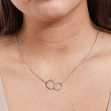 Sisters Necklace, Multiple Styles - Aaria Tees Aaria Tees
