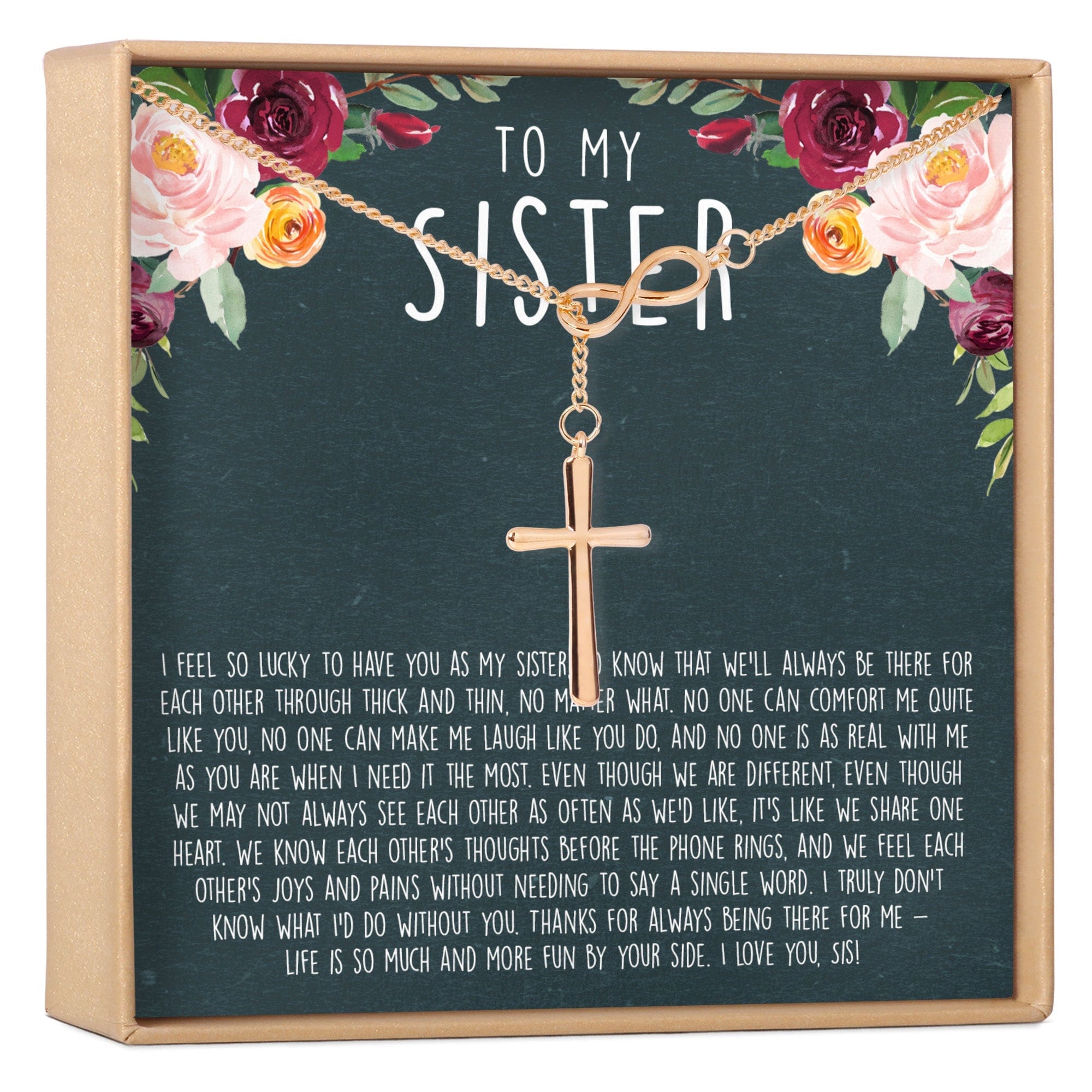 Sisters Necklace, Multiple Styles - Aaria Tees Aaria Tees