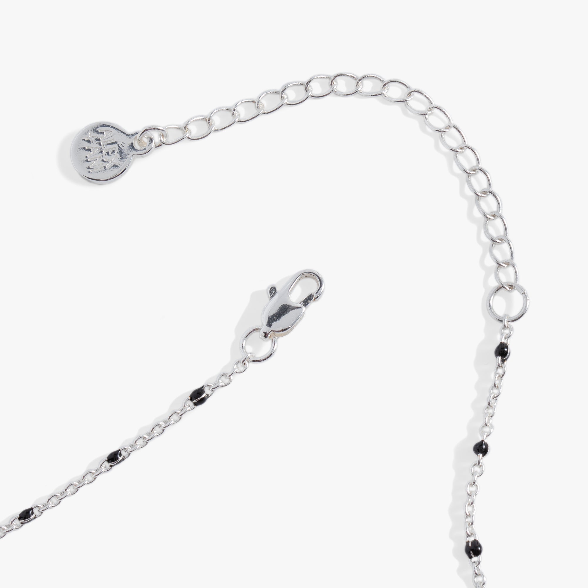 Skeleton Necklace - Aaria Tees Aaria Tees