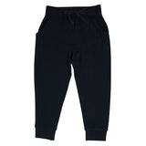Blazing Black Slacker Pant Aaria Tees