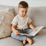 Slacker Pocket Pant Aaria Tees