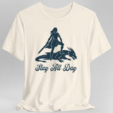 Slay All Day T-Shirt - Aaria Tees Aaria Tees