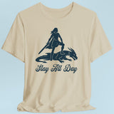 Slay All Day T-Shirt - Aaria Tees Aaria Tees