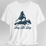 Slay All Day T-Shirt - Aaria Tees Aaria Tees