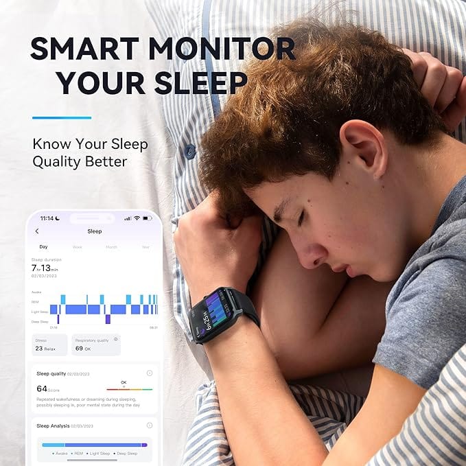 Smart Watch - Aaria Tees Aaria Tees