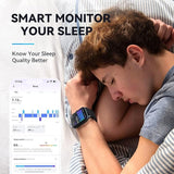 Smart Watch - Aaria Tees Aaria Tees