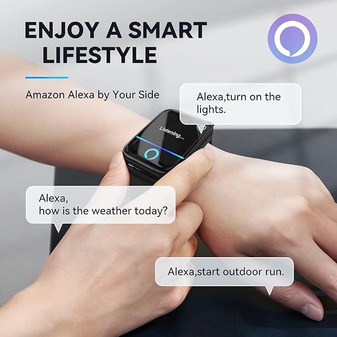 Smart Watch - Aaria Tees Aaria Tees