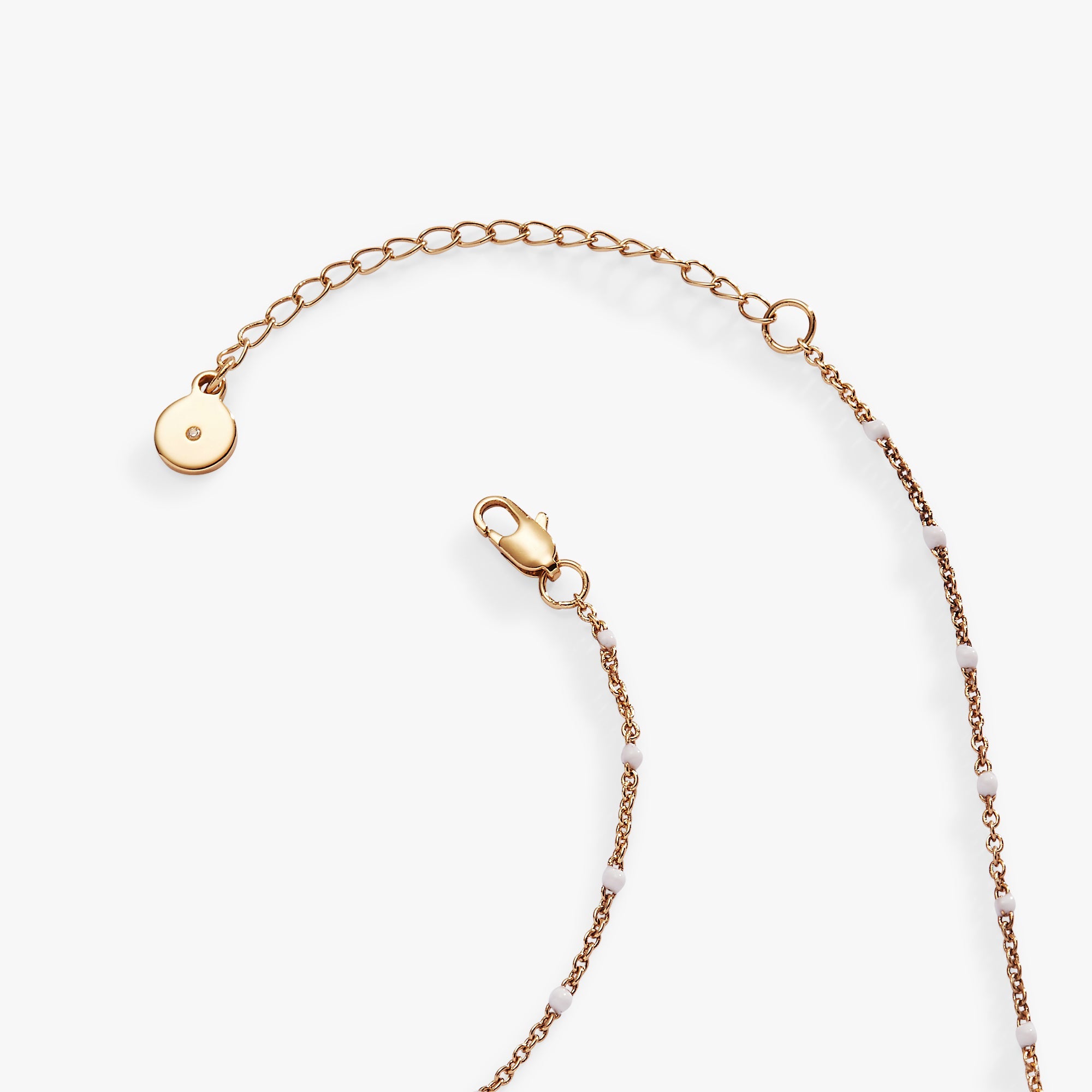 Snowwoman Necklace - Aaria Tees Aaria Tees